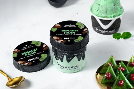 Benarsi Paan Ice Cream Tub [125 ml]