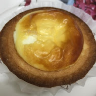 Bake Cheese Tart