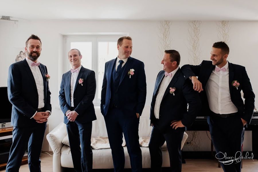 Wedding photographer Olivier Fréchard (frechard). Photo of 14 April 2019