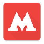 Metro Moscow & St. Petersburg Apk