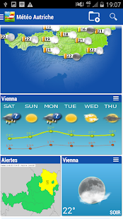 Austria Weather - náhled