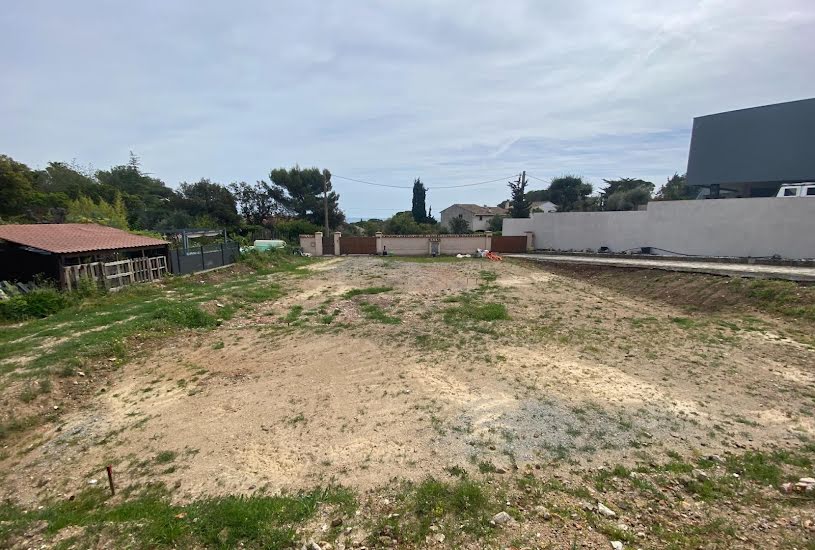  Vente Terrain à bâtir - 787m² à Fréjus (83600) 