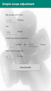 Simple Scope Adjustment helper(圖1)-速報App