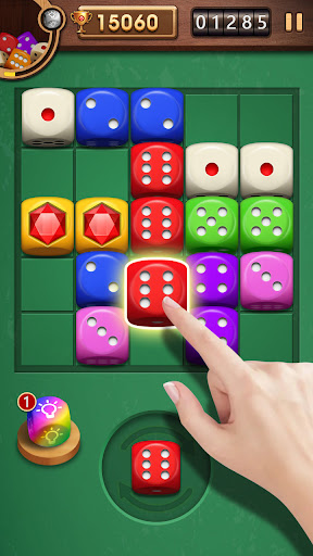 Screenshot Dice - Merge puzzle