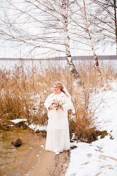 Wedding photographer Evgeniy Vorobev (ivanovofoto). Photo of 17 November 2019