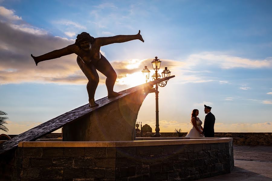 Fotograf ślubny Roberto Schiumerini (schiumerini). Zdjęcie z 9 października 2018