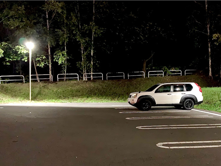 エクストレイルのSUVのある生活・四角い車が好き・カスタム進捗中・ドレスダウン決行中に関するカスタム事例の投稿画像8枚目