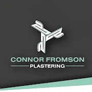 Connor Fromson Plastering Logo