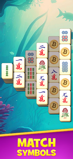 Screenshot Coin Mahjong: Earn Bitcoin