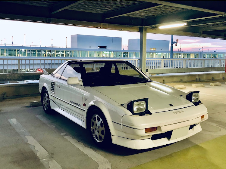 MR2の毎月8日はリトラの日・リトラの日・AW11・AWに関するカスタム事例の投稿画像1枚目