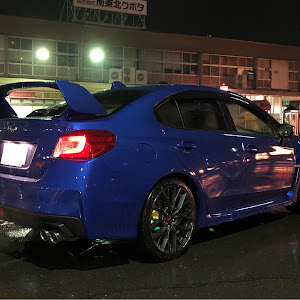 WRX STI VAB