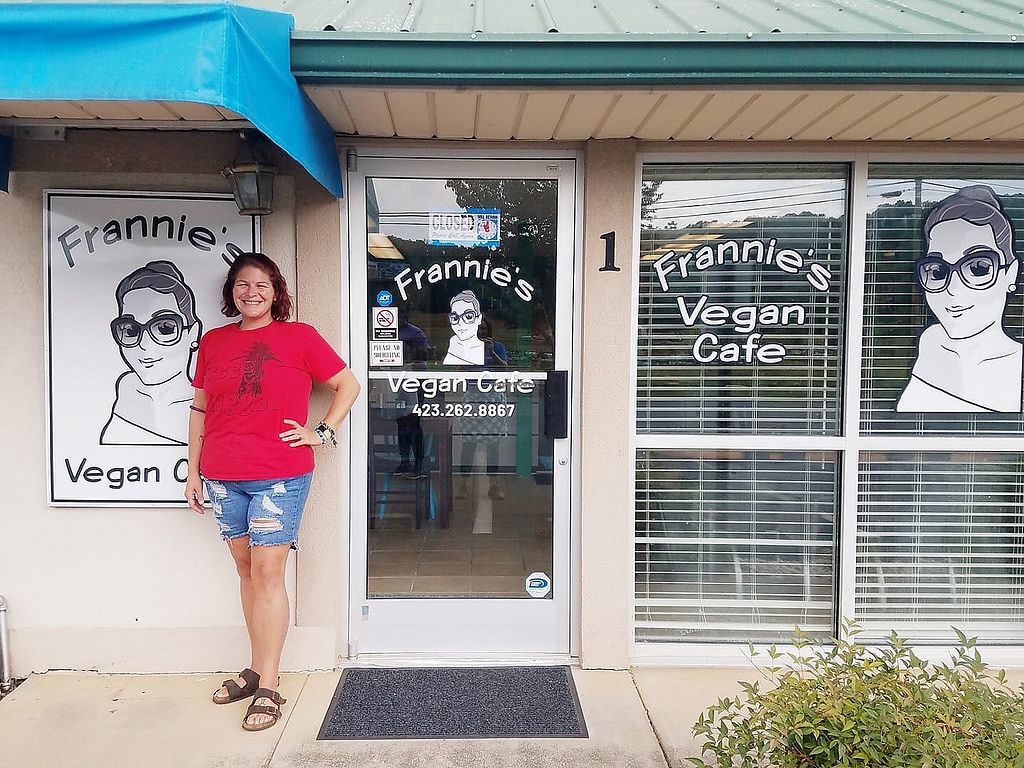 Gluten-Free at Frannie’s Vegan Cafe