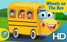 Wheels On The Bus HD Wallpapers small promo image