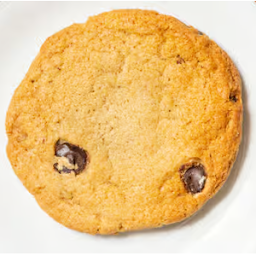 Vegan Chocolate Chip Cookie