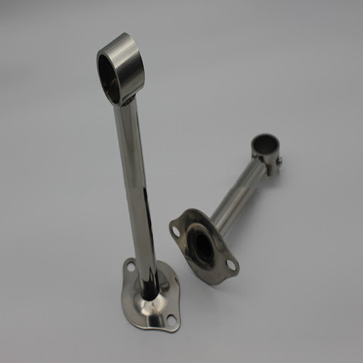 Title 2, Thickened Stainless Steel Hanging Seat Hanger f...