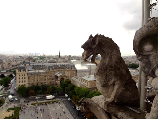 Notre Dame Paris France 2011