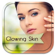 How To Get Glowing Skin  Icon