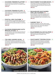 Applebee's Grill + Bar menu 6