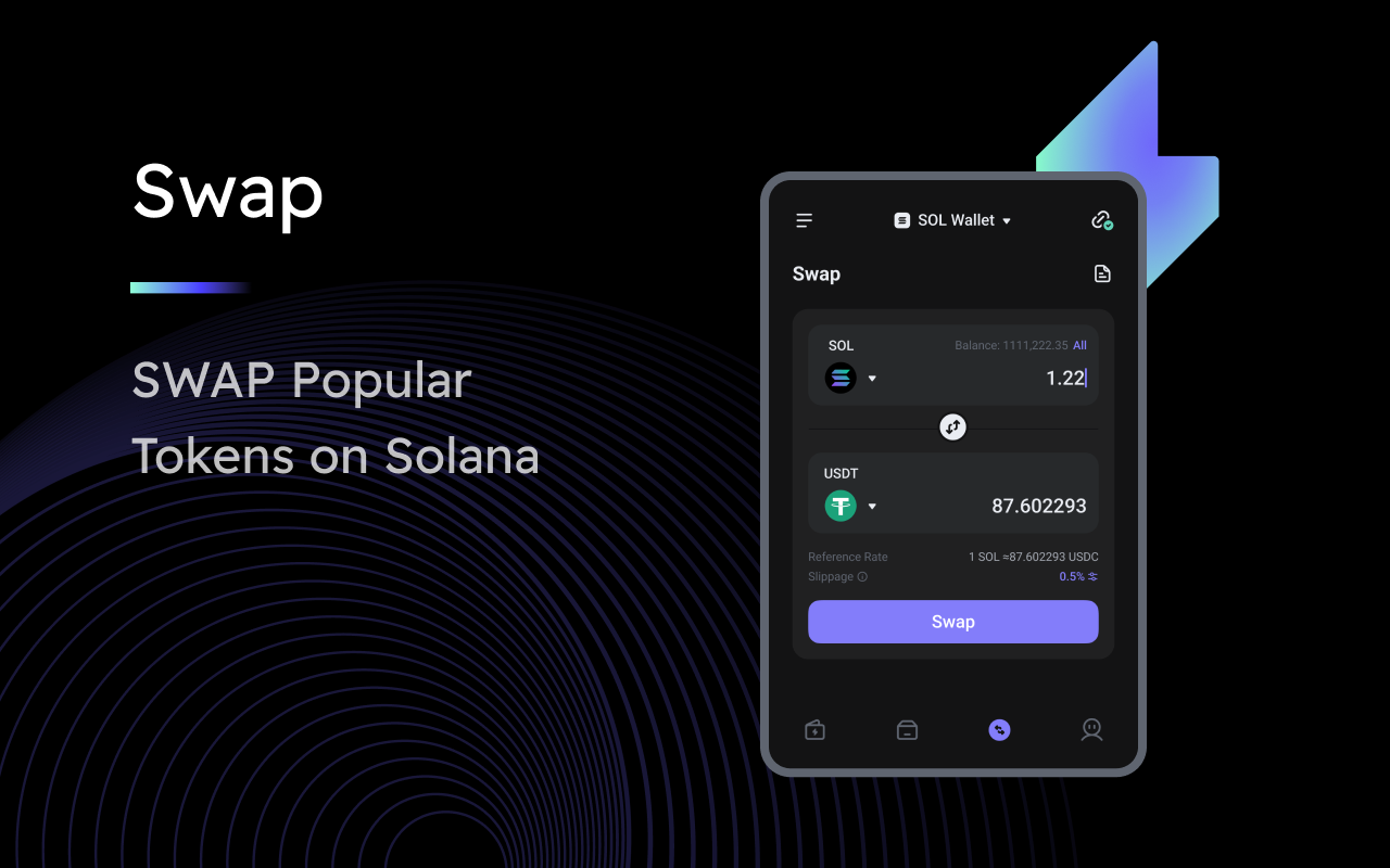 Slope Wallet Preview image 1