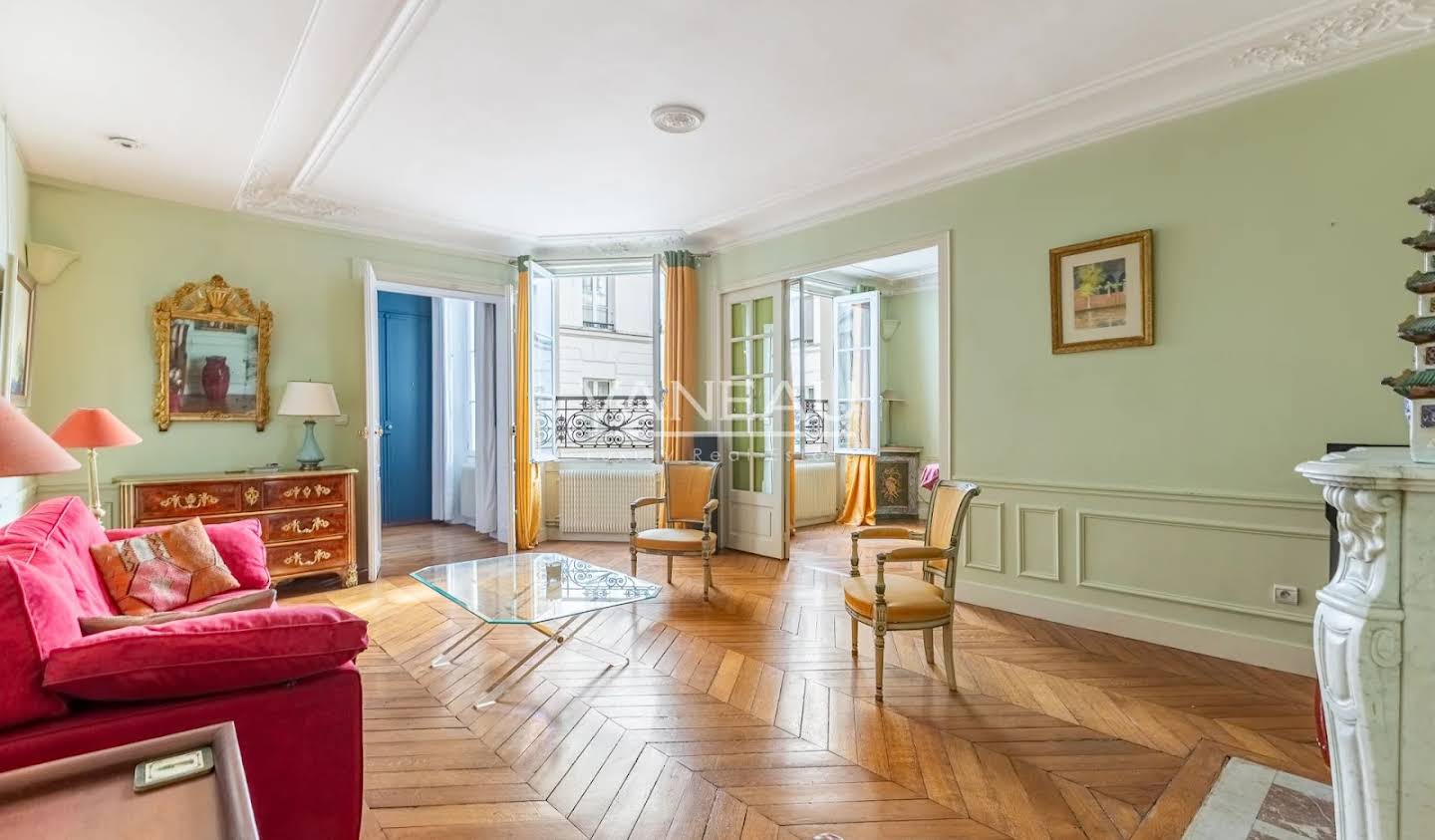 Appartement Paris 8ème