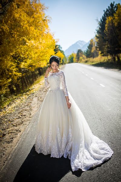 Wedding photographer Aleksandra Romanchenko (photo2012). Photo of 21 October 2019