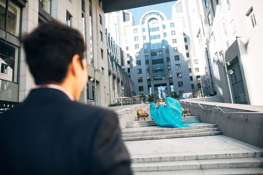 Photographe de mariage Vadim Pastukh (petrovich-vadim). Photo du 28 octobre 2016