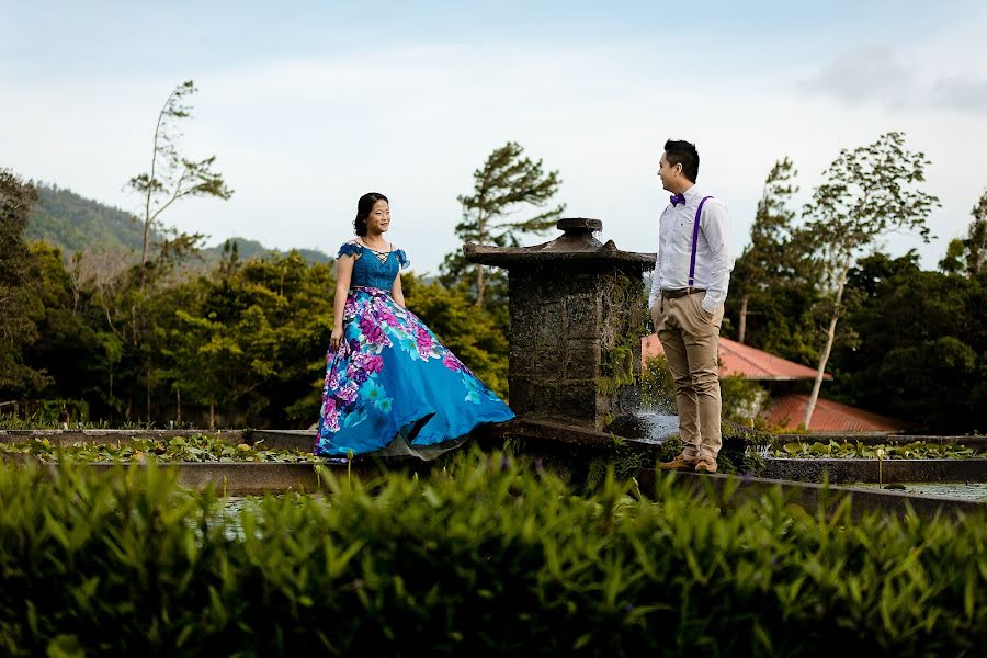 Fotógrafo de casamento David Chen (foreverproducti). Foto de 4 de junho 2018