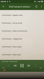 Campursari - Didi kempot poster 6