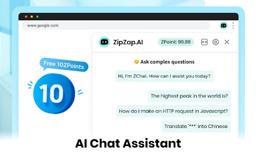 ZipZap.AI-Immersive Multilingual Translation