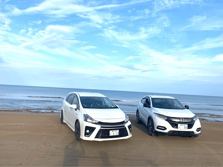 ヴェゼルの2019ベストショットに関するカスタム事例の投稿画像1枚目