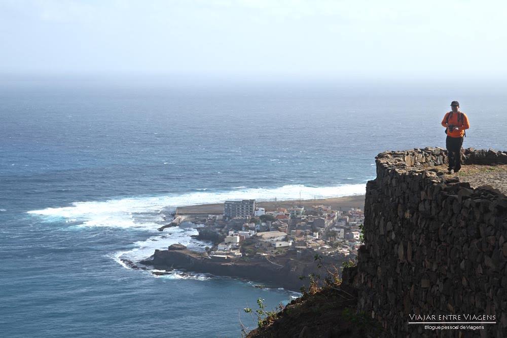 Trilho da Ponta do Sol à Cruzinha da Garça, Santo Antão | Cabo Verde