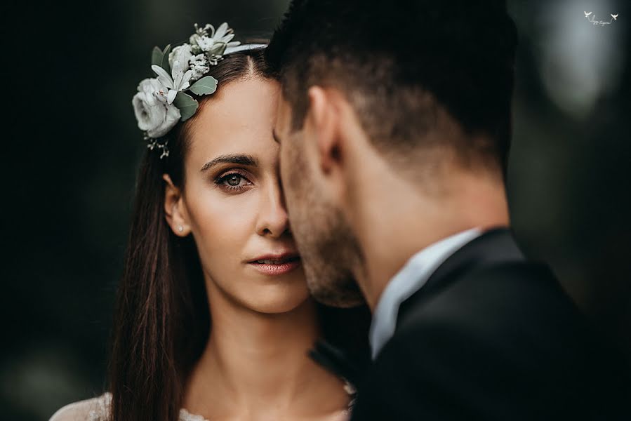 Fotografo di matrimoni Emilija Lyg Sapne (lygsapne). Foto del 31 dicembre 2018