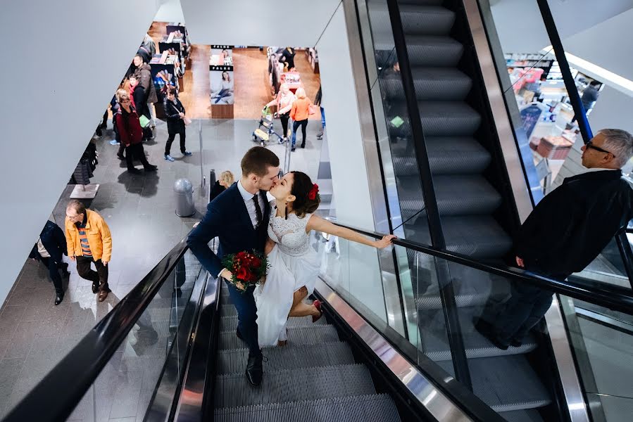 Wedding photographer Tigran Agadzhanyan (atigran). Photo of 2 February 2017