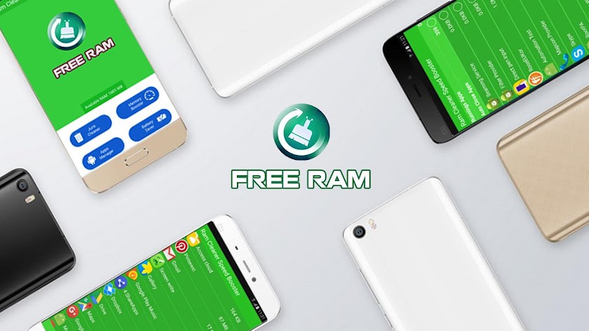 Ram Clean Booster Screen 3