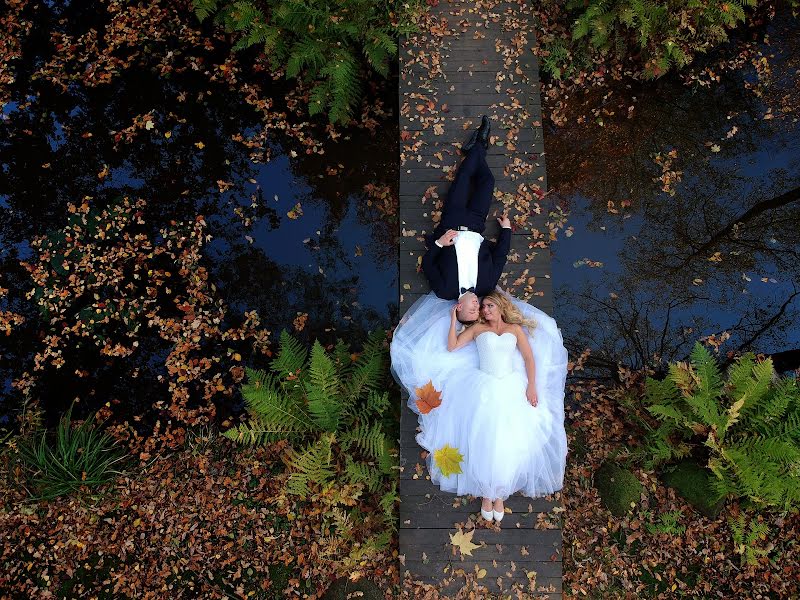 Wedding photographer Bogdan Fiałkowski (bogdanfialkowsi). Photo of 25 February 2020