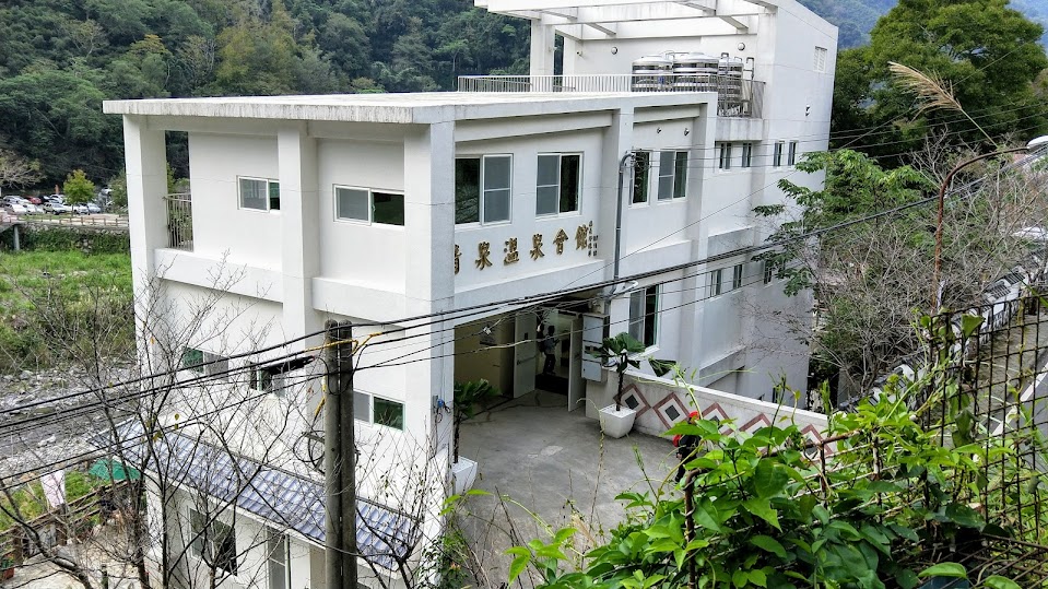 清泉溫泉會館 - 會館建築物