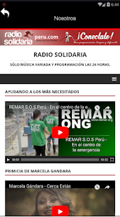 How to download Radio Solidaria Perú 2.0 apk for android