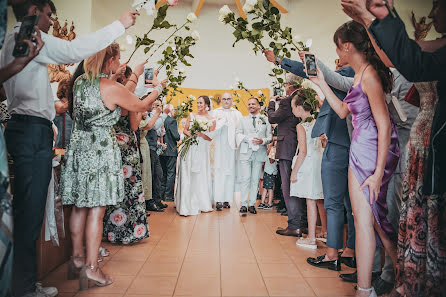 Wedding photographer Vladimír Galffy (galffy). Photo of 30 August 2022