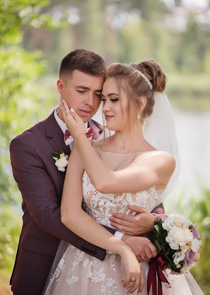 Fotógrafo de bodas Darina Zdorenko (gorodinskaj). Foto del 31 de julio 2019