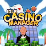 Cover Image of Unduh Idle Casino Manager  APK