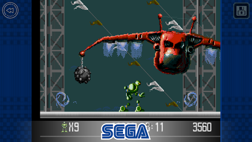 Télécharger VectorMan Classic APK MOD (Astuce) screenshots 2