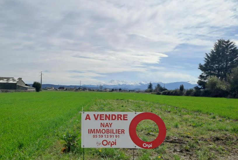  Vente Terrain à bâtir - à Bordes (64510) 