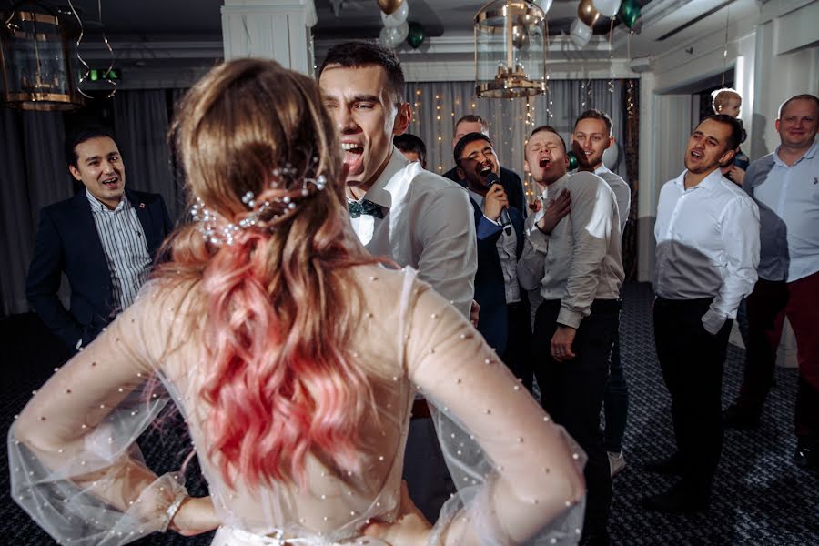 Photographe de mariage Sveta Matrosova (matrosovafoto). Photo du 25 décembre 2019