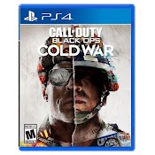 [Mã 99Elha Giảm 7% Đơn 300K] Đĩa Game Ps4 Call Of Duty: Black Ops Cold War