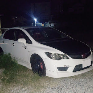 シビックタイプR FD2