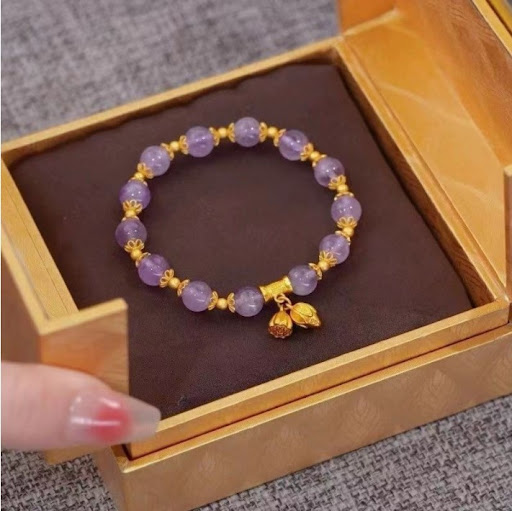 Title 14, New Two Shihuan Hetian Jade Bracelet Female Ret...