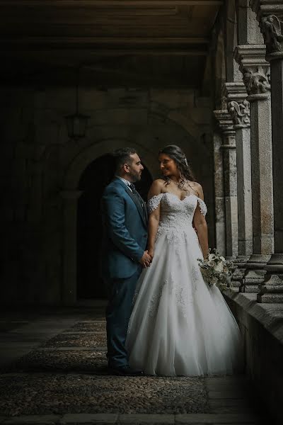 Bryllupsfotograf José Carlos Vieira (vieirasfoto). Bilde av 17 september 2021