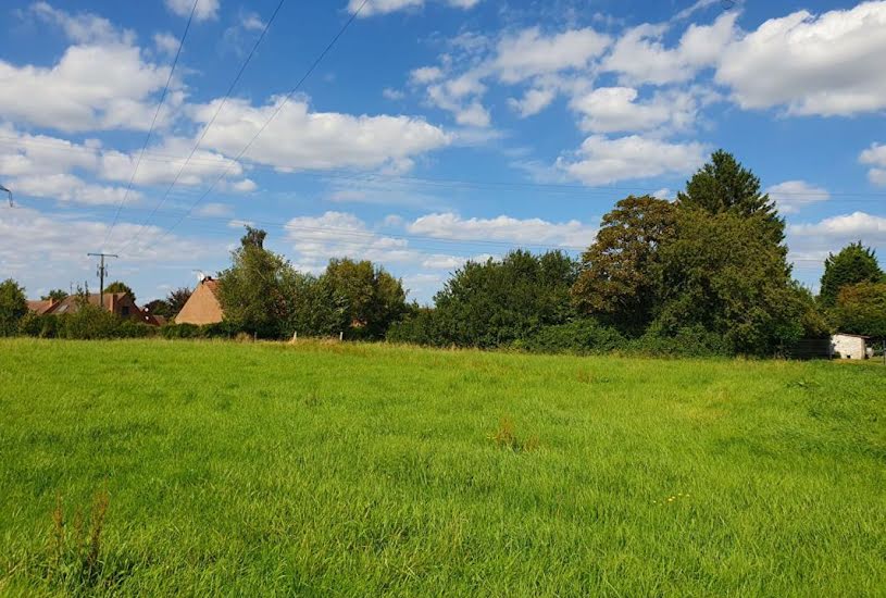  Vente Terrain à bâtir - à Bersée (59235) 