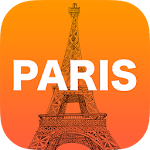 Cover Image of Unduh Paris City Map Guide Travel 6.9.2 APK