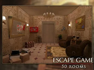 Escape game : 50 rooms 1 screenshot 14